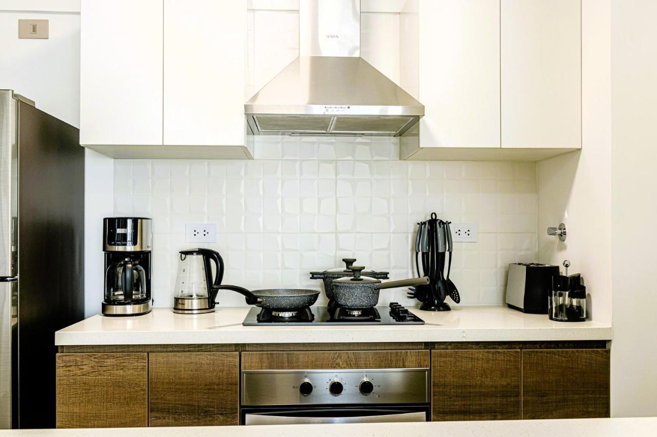 Peaceful 2Br Apartment W Balconies N Parking ลิมา ภายนอก รูปภาพ