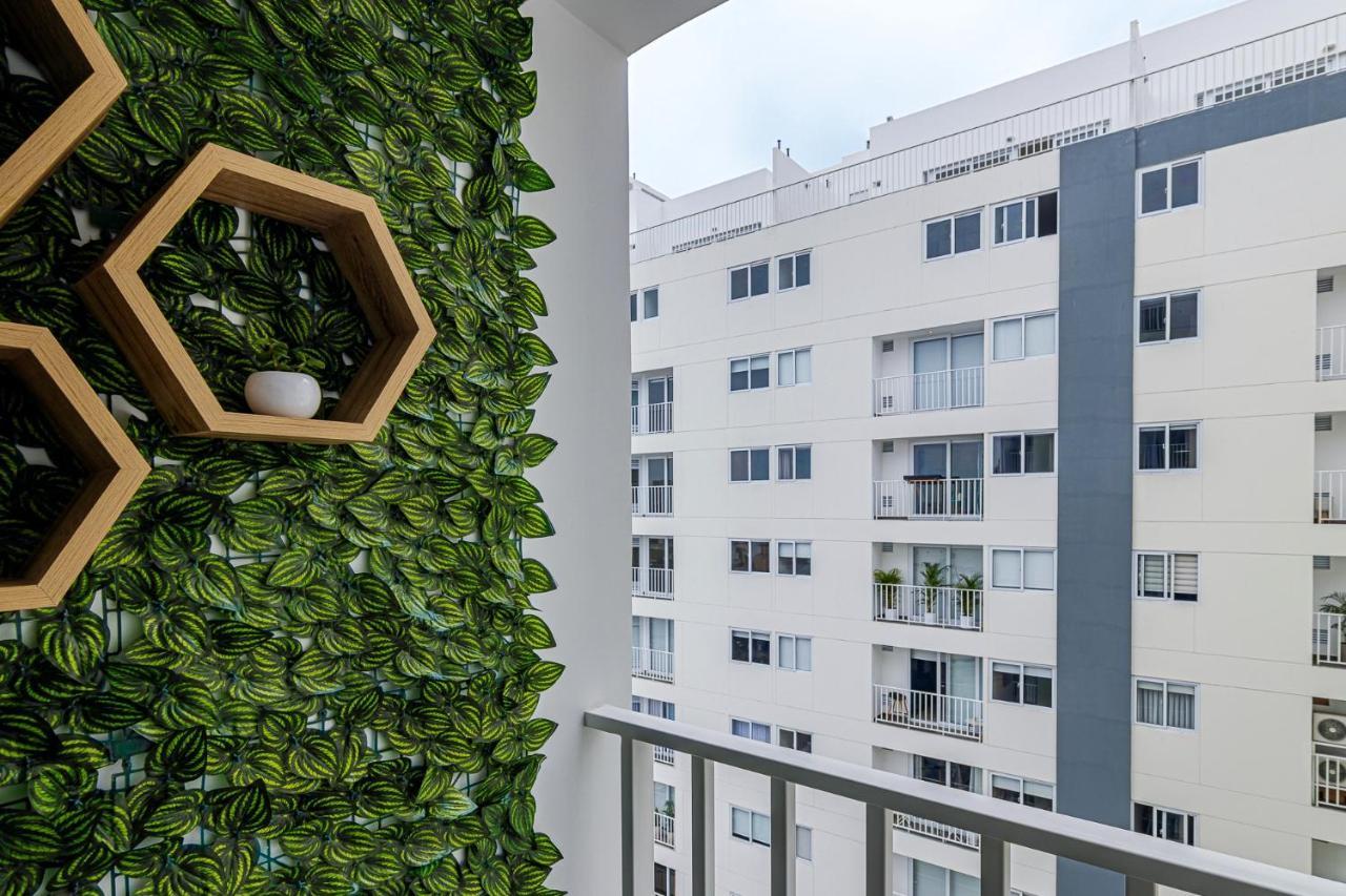 Peaceful 2Br Apartment W Balconies N Parking ลิมา ภายนอก รูปภาพ