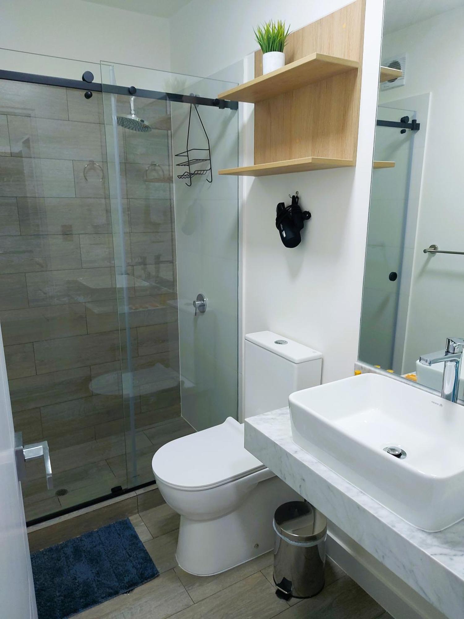 Peaceful 2Br Apartment W Balconies N Parking ลิมา ภายนอก รูปภาพ