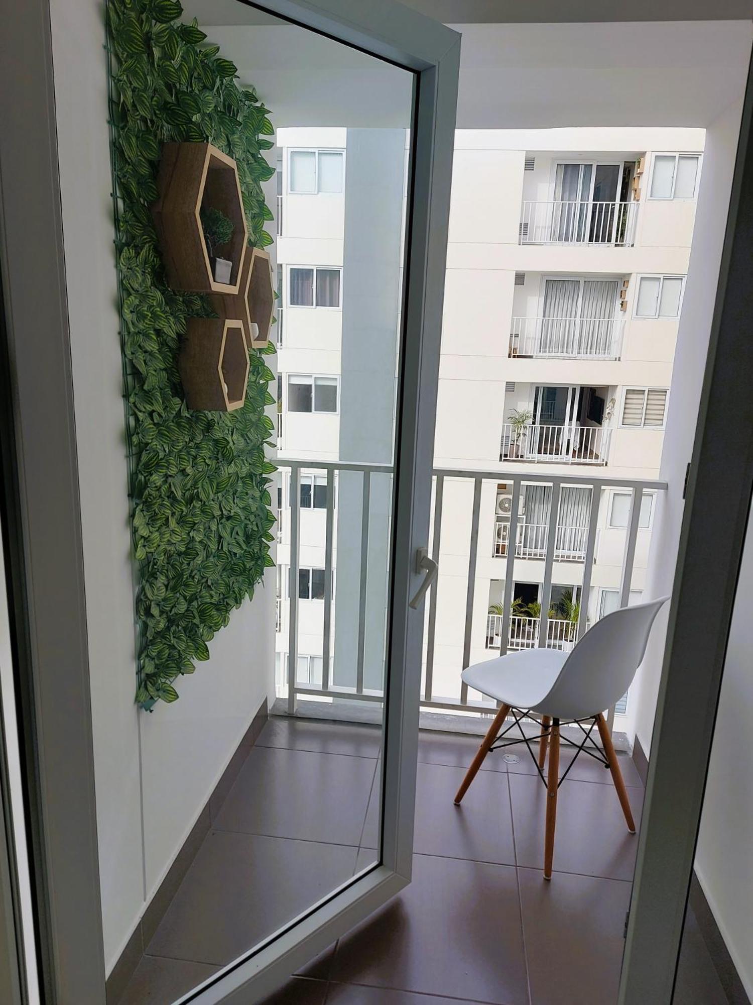 Peaceful 2Br Apartment W Balconies N Parking ลิมา ภายนอก รูปภาพ